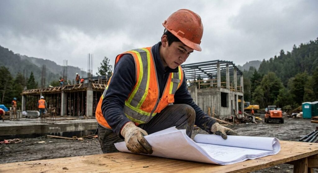 Carreras Técnicas en Construcción en Chile: Guía para Elegir la Tuya