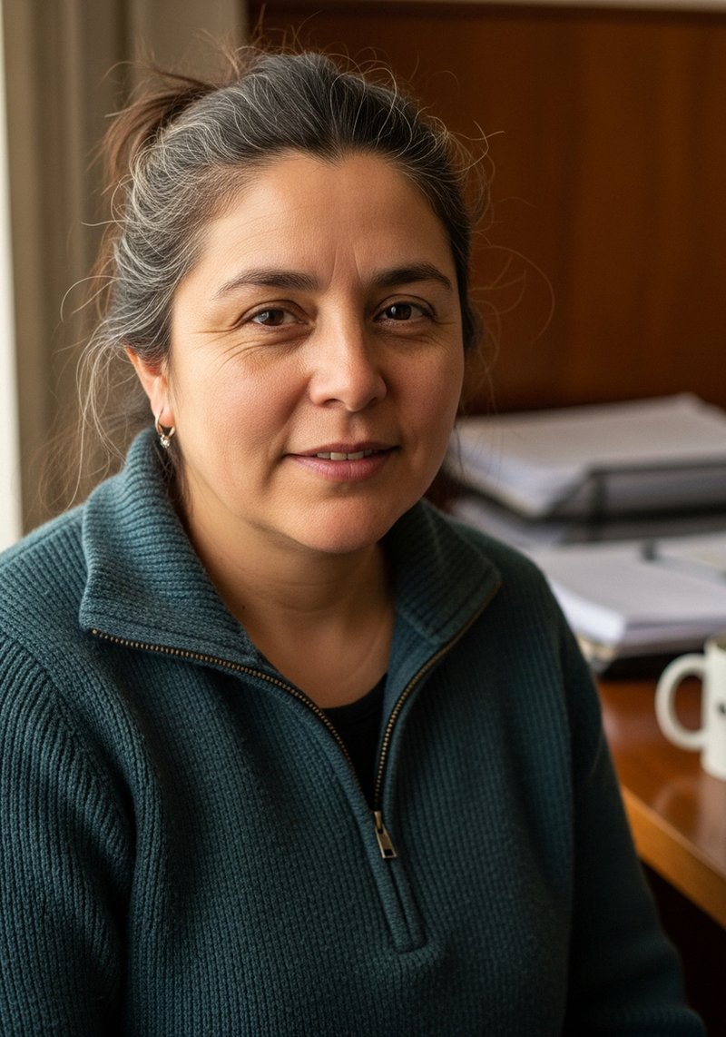 Catalina Reyes Bahamondes — Orientadora Vocacional en Valdivia