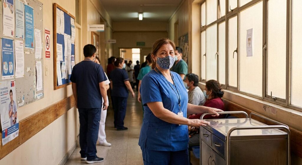 Sector Público vs Privado: Dónde Conviene Trabajar como Técnico en Chile