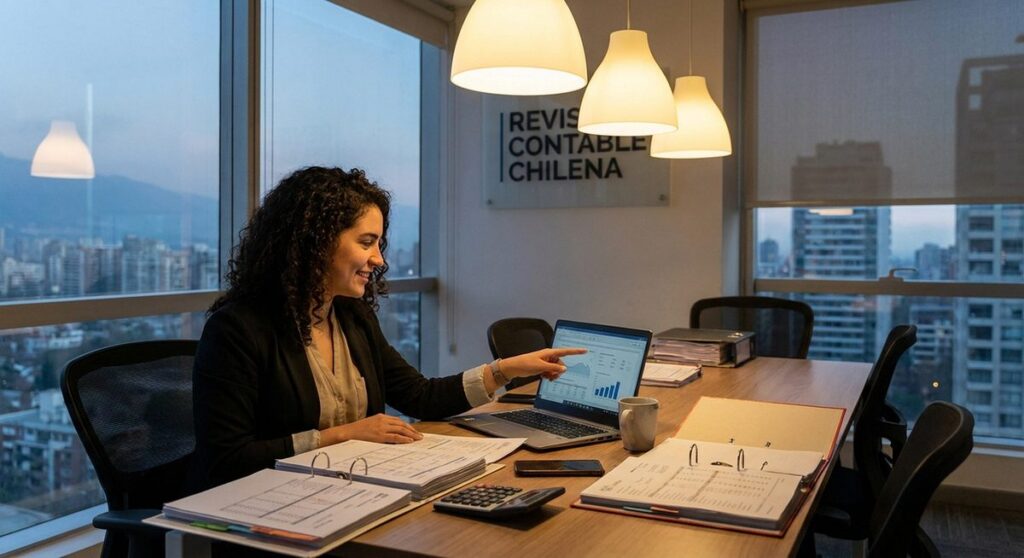 Técnico en Contabilidad en Chile: Sueldo, Requisitos y Campo Laboral