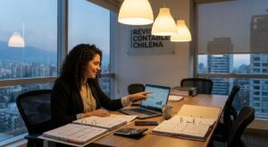 Técnico en Contabilidad en Chile: Sueldo, Requisitos y Campo Laboral