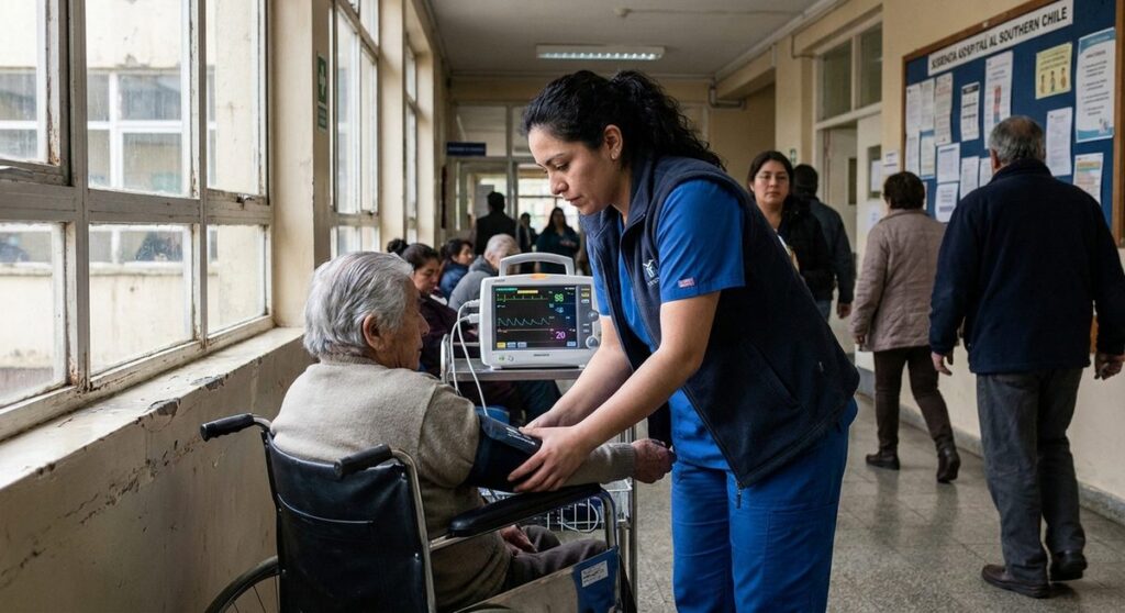 Técnico en Enfermería en Chile: Sueldos, Malla y Campo Laboral 2026