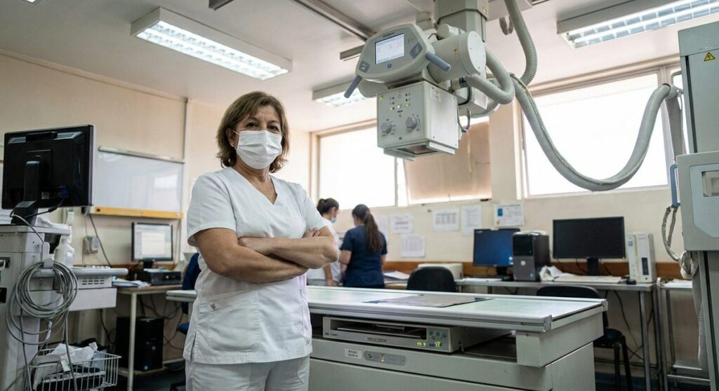 Técnico en Radiología en Chile: Carrera, Sueldo y Oportunidades