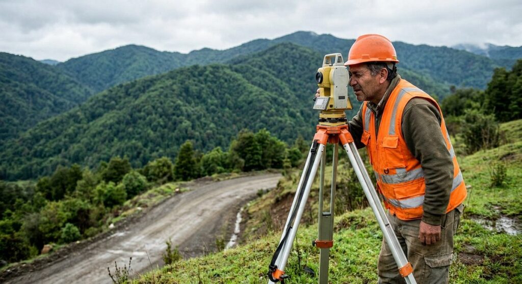 Técnico en Topografía en Chile: Qué Hace y Cuánto Gana