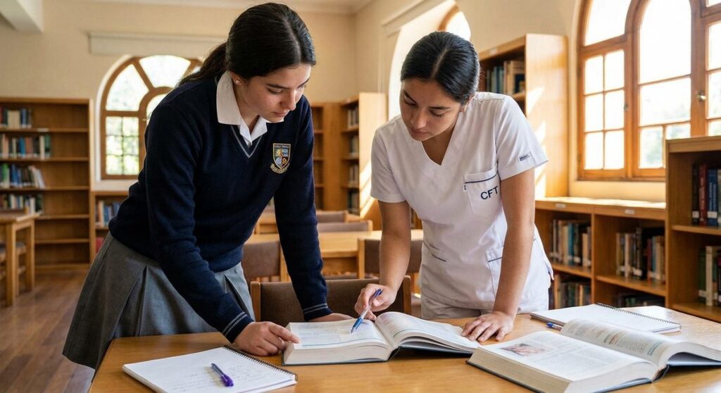 TENS de Liceo vs TENS de CFT o IP: Diferencias que Nadie te Explica